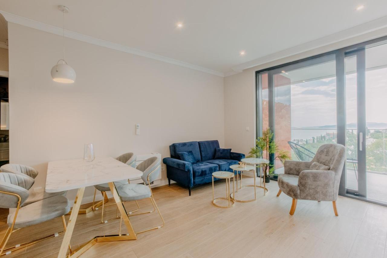 Carmen Residence Apartments Опатия Экстерьер фото