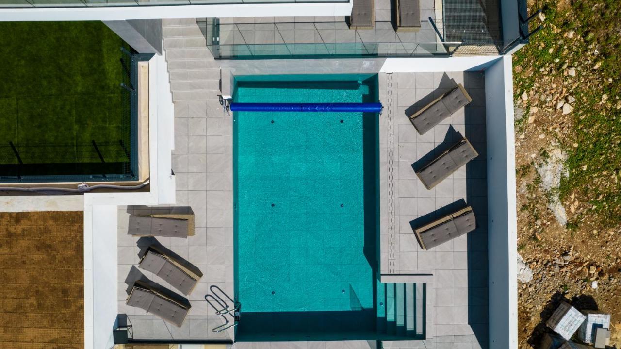 Carmen Residence Apartments Опатия Экстерьер фото