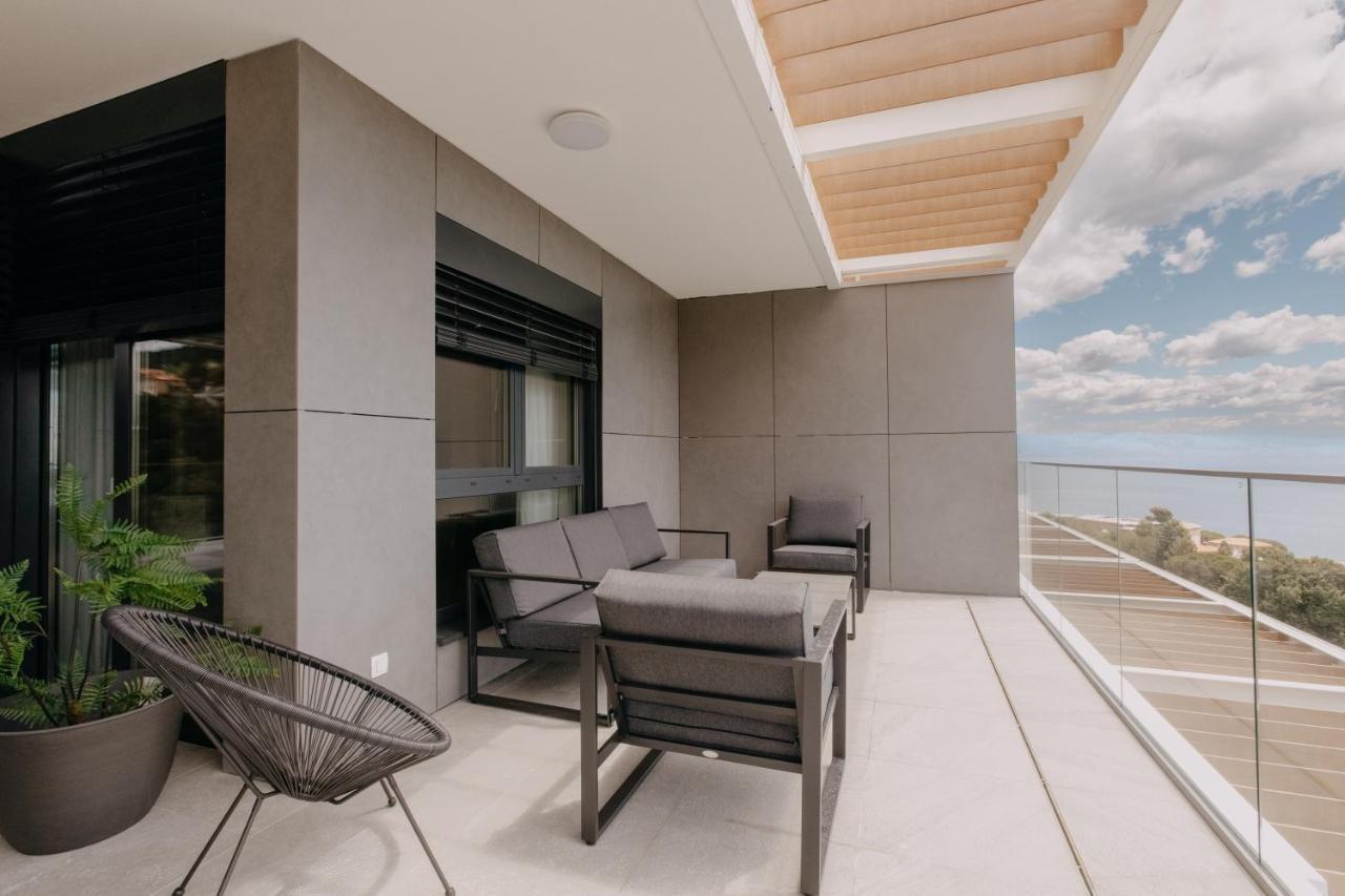 Carmen Residence Apartments Опатия Экстерьер фото